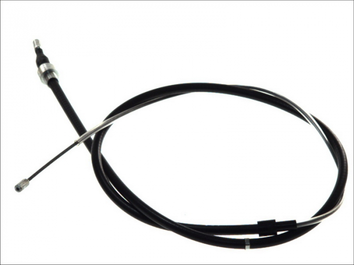 Cablu frana mana Spate Dreapta/Stanga (1691mm/1053mm) potrivit AUDI A3; SEAT TOLEDO II; SKODA OCTAVIA I; VW BORA, BORA I, GOLF IV, NEW BEETLE 1.4-2.3 09.96-12.13 [1]