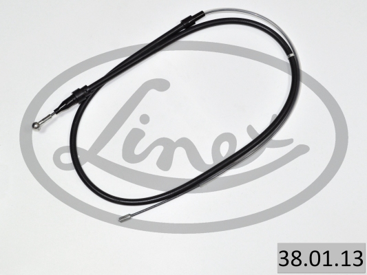 Cablu frana mana Spate Dreapta/Stanga (1700mm/1070mm) potrivit AUDI A3; SEAT LEON, TOLEDO II; SKODA OCTAVIA I, OCTAVIA II; VW BORA, BORA I, GOLF IV, NEW BEETLE 1.4-3.2 09.96-12.13 [2]