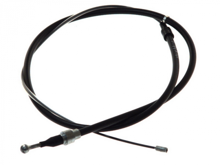 Cablu frana mana Spate Dreapta/Stanga (1700mm/1070mm) potrivit AUDI A3; SEAT LEON, TOLEDO II; SKODA OCTAVIA I, OCTAVIA II; VW BORA, BORA I, GOLF IV, NEW BEETLE 1.4-3.2 09.96-12.13 [1]