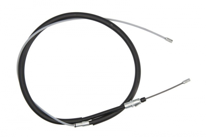 Cablu frana mana Spate Dreapta/Stanga (1702mm/934mm) potrivit CITROEN C2; PEUGEOT 1007 1.1-1.6 07.03- [1]