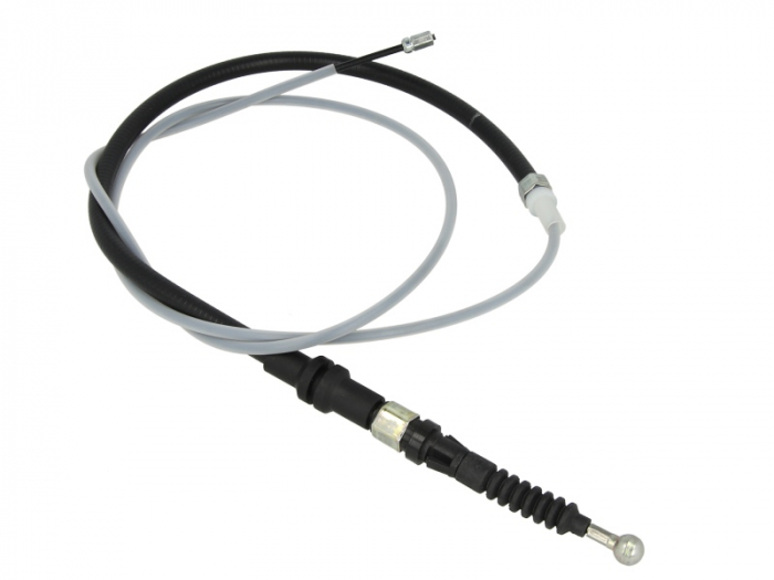 Cablu frana mana Spate Dreapta/Stanga (1705mm/541mm, tip frana: disc) potrivit VW CADDY III 1.2-2.0D 03.04-05.15 [1]