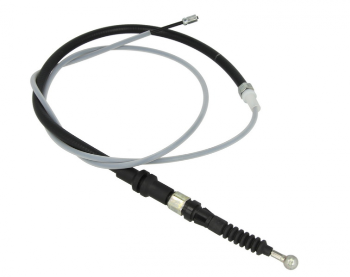 Cablu frana mana Spate Dreapta/Stanga (1705mm/541mm, tip frana: disc) potrivit VW CADDY III 1.2-2.0D 03.04-05.15 [2]