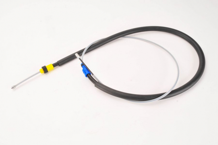 Cablu frana mana Spate Dreapta/Stanga (1705mm/880mm) potrivit DS DS 3; CITROEN C3 II, DS3 1.0-1.6D 09.09- [1]