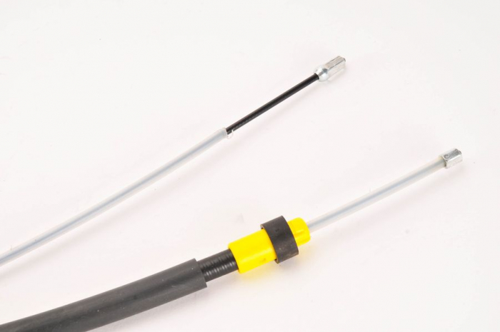 Cablu frana mana Spate Dreapta/Stanga (1705mm/880mm) potrivit DS DS 3; CITROEN C3 II, DS3 1.0-1.6D 09.09- [2]