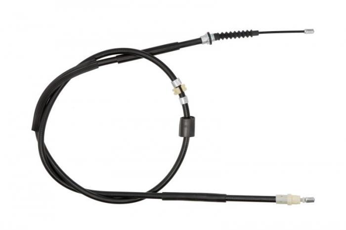 Cablu frana mana Spate Dreapta/Stanga (1720mm/1515mm) potrivit FORD MONDEO III 1.8-3.0 10.00-03.07 [1]
