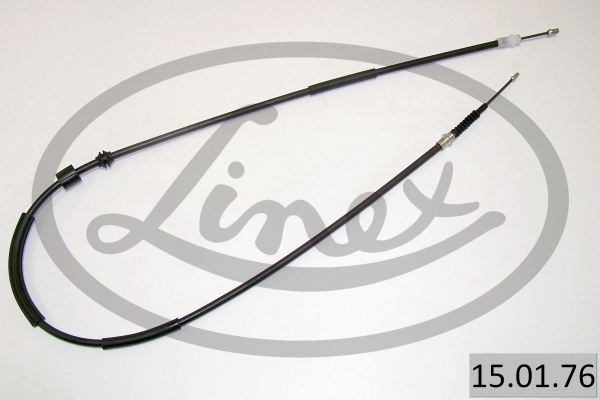 Cablu frana mana Spate Dreapta/Stanga (1722mm/1514mm) potrivit FORD MONDEO III, MONDEO IV 1.6-3.0 10.00-01.15 [2]