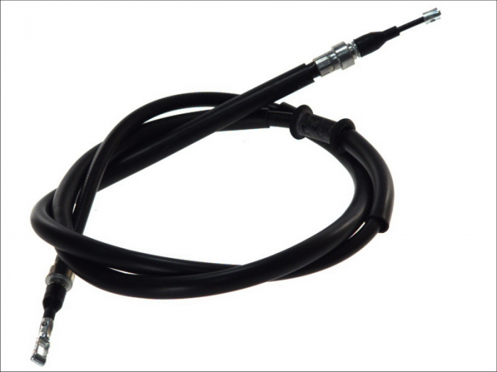 Cablu frana mana Spate Dreapta/Stanga (1725mm/1565mm) potrivit AUDI 80 B4 1.6-2.8 09.91-01.96 [1]