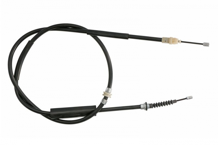 Cablu frana mana Spate Dreapta/Stanga (1735mm/1530mm) potrivit FORD MONDEO III 1.8-3.0 10.00-03.07 [1]