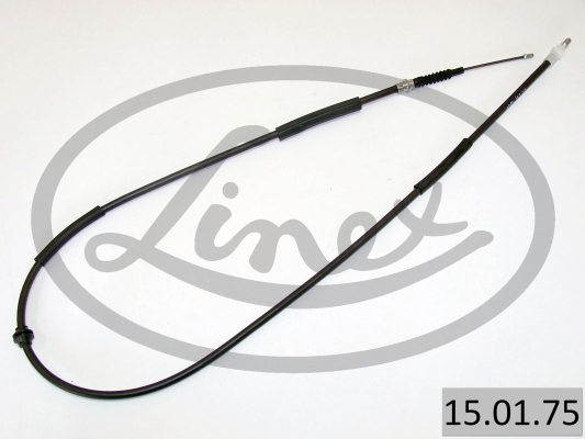 Cablu frana mana Spate Dreapta/Stanga (1735mm/1532mm) potrivit FORD MONDEO III, MONDEO IV 1.6-3.0 10.00-01.15 [2]