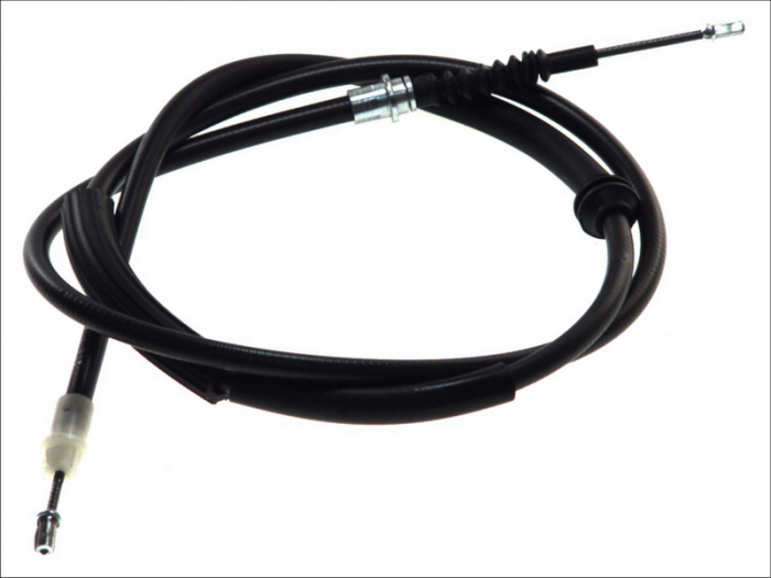 Cablu frana mana Spate Dreapta/Stanga (1735mm/1532mm) potrivit FORD MONDEO III, MONDEO IV 1.6-3.0 10.00-01.15 [1]