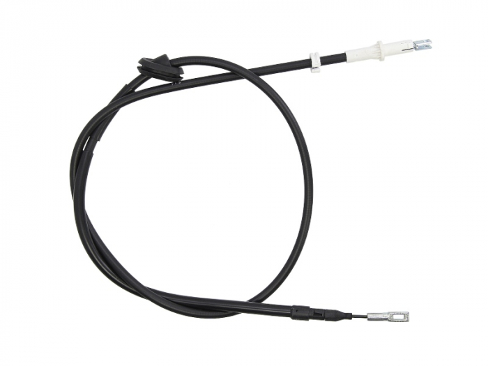 Cablu frana mana Spate Dreapta/Stanga (1735mm/1560mm) potrivit MERCEDES CLS (C219), E T-MODEL (S211), E (VF211), E (W211) 1.8-6.2 03.02-12.10 [1]