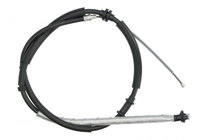 Cablu frana mana Spate Dreapta/Stanga (1738mm/1430mm) potrivit FIAT TIPO 1.6 10.15-10.20 [1]