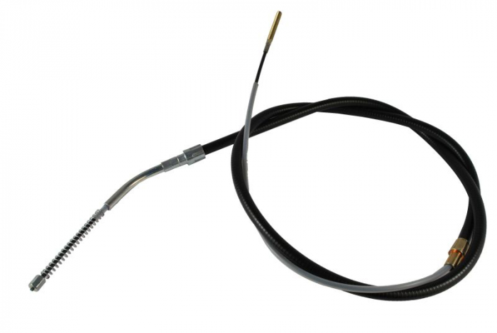 Cablu frana mana Spate Dreapta/Stanga (1745mm/1065mm) potrivit BMW 3 (E36) 1.6-2.5 01.94-08.00 [2]