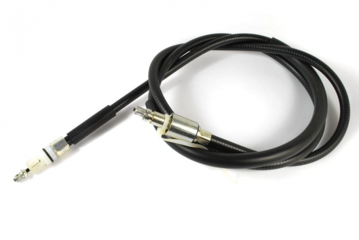 Cablu frana mana Spate Dreapta/Stanga (1750mm/1640mm) potrivit PORSCHE CAYENNE; VW TOUAREG 2.5D-6.0 09.02-09.10 [1]