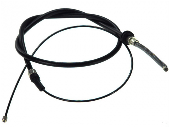 Cablu frana mana Spate Dreapta/Stanga (1750mm/920mm) potrivit RENAULT MASTER I 2.0-2.5D 07.80-07.98 [1]