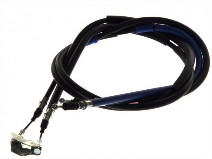 Cablu frana mana Spate Dreapta/Stanga (1765mm/1575mm/1740mm/1550mm) potrivit OPEL ZAFIRA B, ZAFIRA B/MINIVAN 1.6-2.2 07.05-04.15 [1]