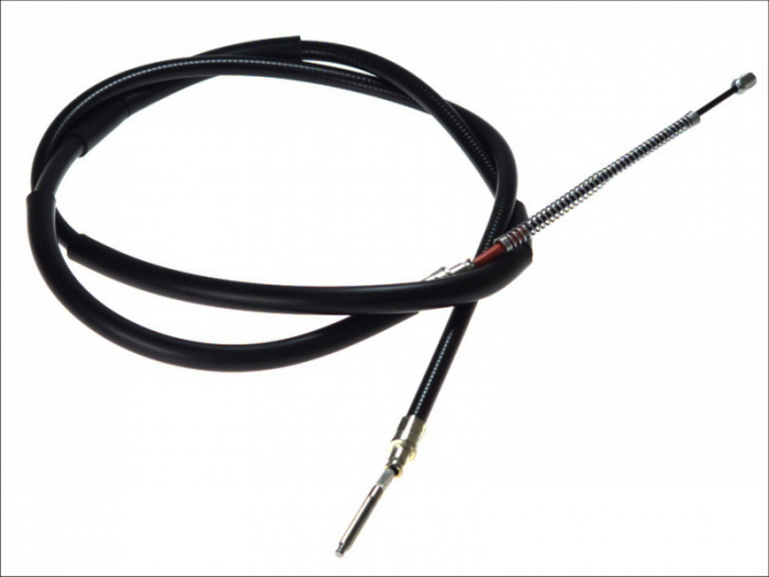 Cablu frana mana Spate Dreapta/Stanga (1780mm/1470mm) potrivit SKODA FELICIA I 1.3/1.6/1.9D 10.95-04.02 [1]