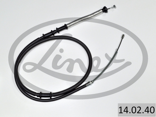 Cablu frana mana Spate Dreapta/Stanga (1780mm/1482mm) potrivit FIAT DOBLO, DOBLO/MINIVAN 1.6/1.6CNG 10.01- [2]