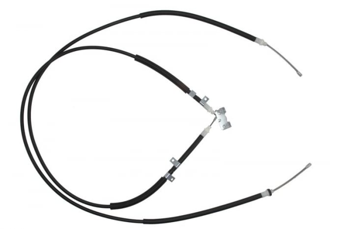 Cablu frana mana Spate Dreapta/Stanga (1785mm/1584mm/1584mm) potrivit FORD TOURNEO CONNECT, TRANSIT CONNECT 1.8/1.8D 06.02-12.13 [1]