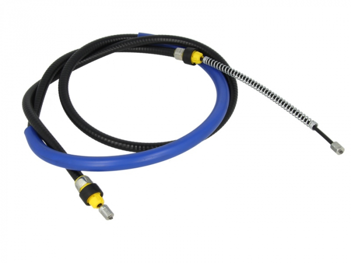 Cablu frana mana Spate Dreapta/Stanga (1787mm/1561mm, tip frana: tambur) potrivit DACIA DUSTER 1.5D-1.6LPG 04.10-01.18 [1]