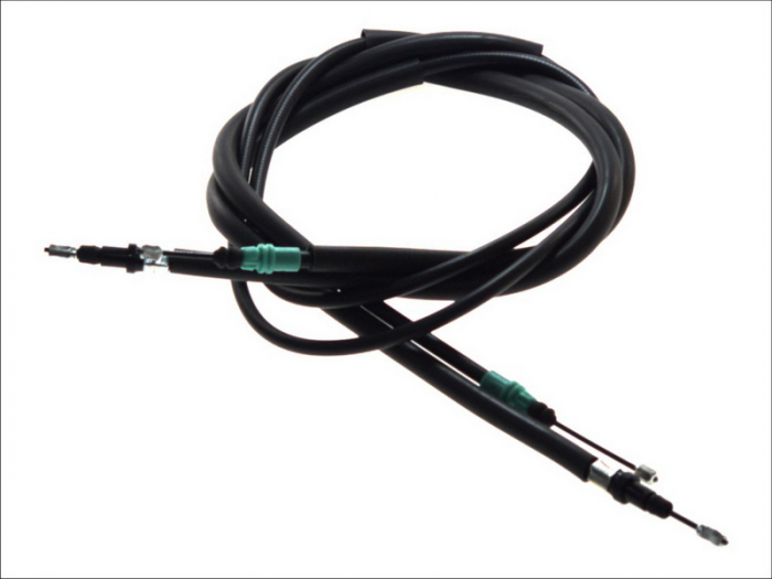 Cablu frana mana Spate Dreapta/Stanga (1795mm/1655mm/1725mm/1585mm) potrivit RENAULT ESPACE III 1.9D-3.0 11.96-10.02 [1]