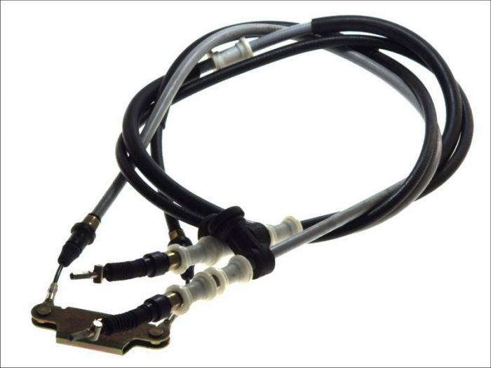 Cablu frana mana Spate Dreapta/Stanga (1805mm/1630mm/1805mm/1630mm) potrivit OPEL SIGNUM, VECTRA C 1.6-3.2 05.03-01.09 [1]