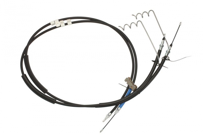 Cablu frana mana Spate Dreapta/Stanga (1817mm/1692mm/1817mm/1692mm) potrivit FORD TRANSIT CONNECT 1.8/1.8D 06.02-12.13 [1]