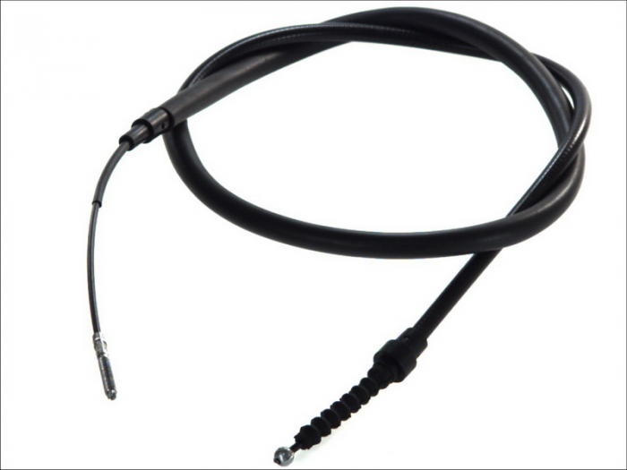 Cablu frana mana Spate Dreapta/Stanga (1835mm/1220mm) potrivit VW GOLF II, JETTA II 1.3-1.8 08.83-07.92 [1]