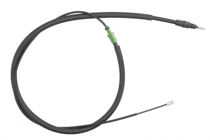 Cablu frana mana Spate Dreapta/Stanga (1840mm/1005mm) potrivit CITROEN C3 I, C3 PLURIEL, JUMPER I; FIAT DUCATO; PEUGEOT BOXER 1.4D-2.8D 03.94- [1]