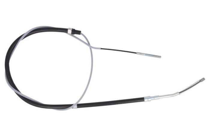 Cablu frana mana Spate Dreapta/Stanga (1845mm/680mm) potrivit BMW 3 (E30) 1.6-2.7 09.82-06.94 [1]