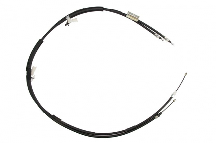 Cablu frana mana Spate Dreapta/Stanga (1848mm/1718mm/1933mm/1805mm, tip frana: disc) potrivit FORD FOCUS II, KUGA I 1.6-2.5 07.04-11.12 [1]