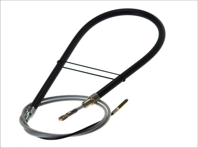 Cablu frana mana Spate Dreapta/Stanga (1855mm/635mm) potrivit BMW 7 (E32) 3.0-5.0 03.85-09.94 [1]