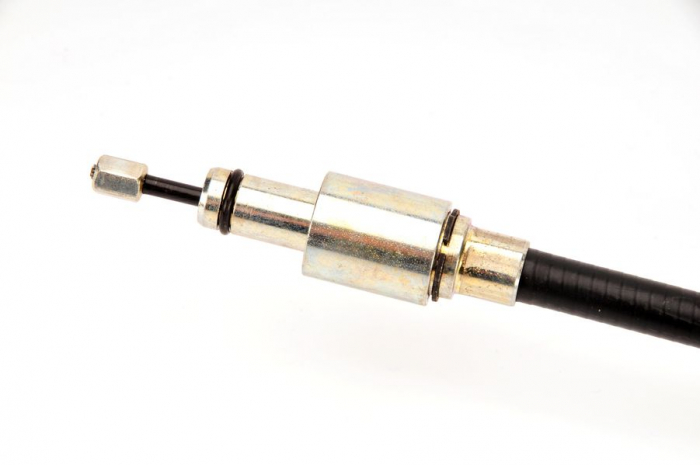 Cablu frana mana Spate Dreapta/Stanga (1910mm/1790mm, tip frana: disc) potrivit AUDI Q7 3.0-6.0D 03.06-08.15 [3]