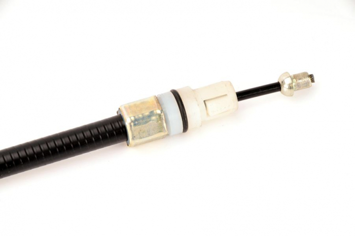 Cablu frana mana Spate Dreapta/Stanga (1910mm/1790mm, tip frana: disc) potrivit AUDI Q7 3.0-6.0D 03.06-08.15 [2]