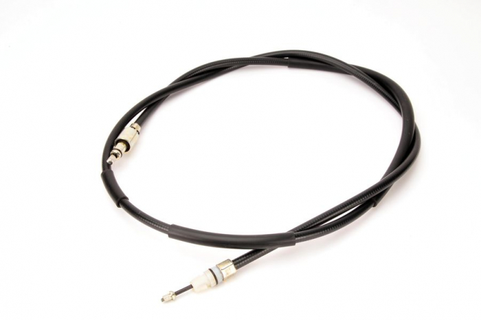 Cablu frana mana Spate Dreapta/Stanga (1910mm/1790mm, tip frana: disc) potrivit AUDI Q7 3.0-6.0D 03.06-08.15 [1]