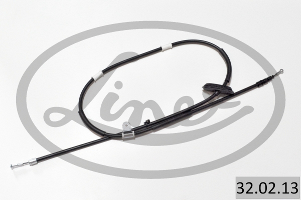 Cablu frana mana Spate Dreapta/Stanga (1940mm/1800mm) potrivit OPEL INSIGNIA A, INSIGNIA A COUNTRY 1.4-2.0D 07.08-03.17 [1]