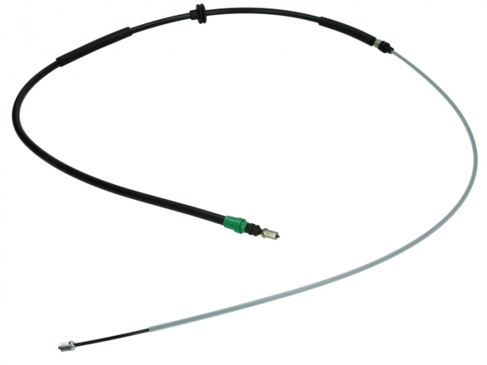 Cablu frana mana Spate Dreapta/Stanga (1960mm/1120mm, tip frana: disc) potrivit RENAULT GRAND SCENIC III 1.2-2.0D 02.09- [1]