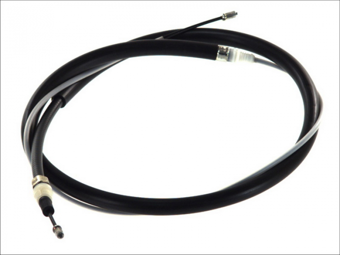 Cablu frana mana Spate Dreapta/Stanga (2035mm/1190mm) potrivit DS DS 4; CITROEN C4 II, DS4; PEUGEOT 308, 308 I 1.2-2.0D 09.07- [2]