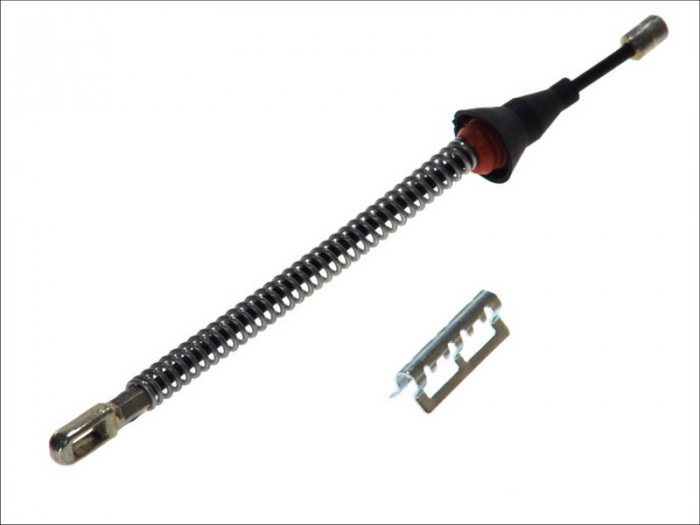 Cablu frana mana Spate Dreapta/Stanga (210mm) potrivit OPEL VECTRA B 1.6 10.95-07.03 [1]