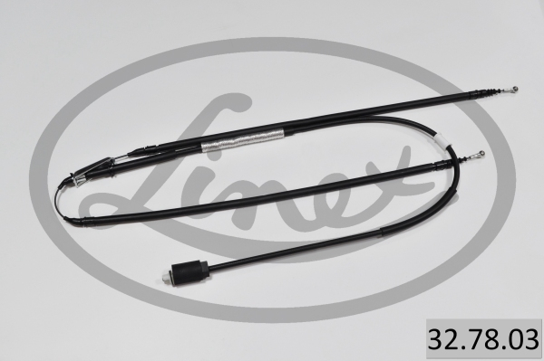 Cablu frana mana Spate Dreapta/Stanga (2165mm/733mm) potrivit CHEVROLET TRAX; OPEL INSIGNIA A, INSIGNIA A COUNTRY 1.4-2.0D 07.08- [2]