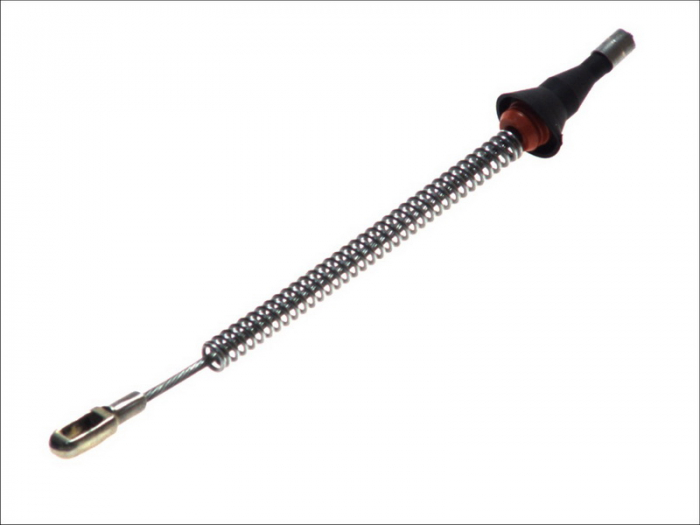 Cablu frana mana Spate Dreapta/Stanga (216mm) potrivit OPEL CORSA C, CORSA C/HATCHBACK, TIGRA, VECTRA B 1.0-2.0D 11.96-12.12 [1]