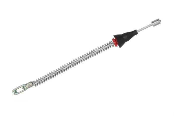 Cablu frana mana Spate Dreapta/Stanga (218mm) potrivit OPEL VECTRA B 2.0D 11.96-04.02 [1]