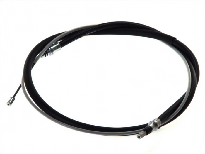 Cablu frana mana Spate Dreapta/Stanga (2200mm/1235mm) potrivit RENAULT LAGUNA II 1.6-3.0 03.01-12.07 [1]