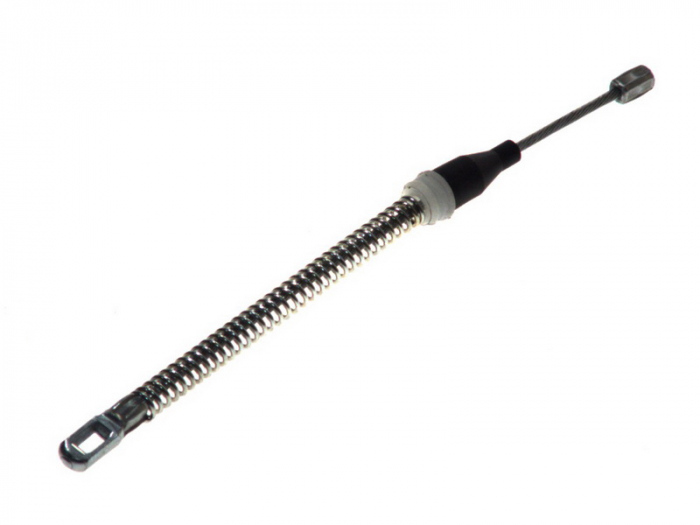 Cablu frana mana Spate Dreapta/Stanga (220mm, tip frana: tambur) potrivit OPEL CORSA C, CORSA C/HATCHBACK 1.0-1.8 09.00-06.12 [1]