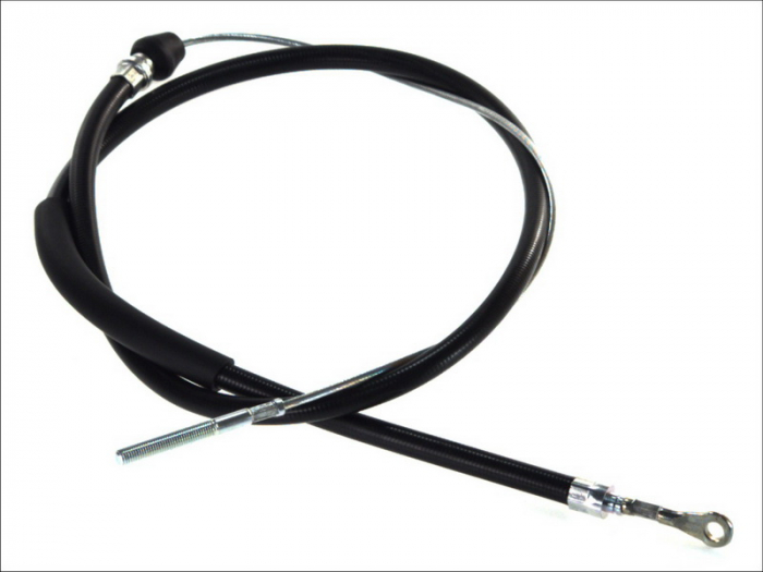 Cablu frana mana Spate Dreapta/Stanga (2365mm/1520mm) potrivit IVECO DAILY II 2.5D/2.8D 05.91-05.99 [1]