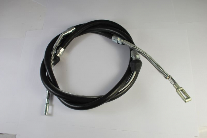 Cablu frana mana Spate Dreapta/Stanga (2670mm/980mm/980mm) potrivit IVECO DAILY II 2.5D/2.8D 05.91-05.99 [1]