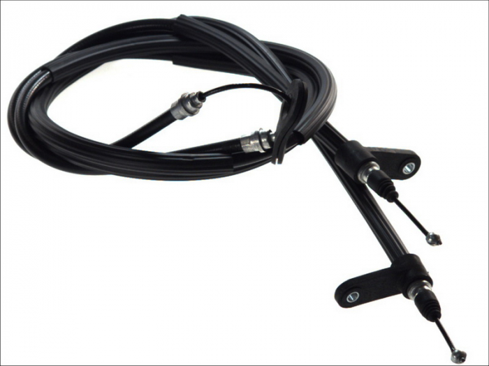 Cablu frana mana Spate Dreapta/Stanga (2945mm/1380mm/1235mm) potrivit ALFA ROMEO 164; FIAT CROMA; LANCIA THEMA 1.6-3.0 11.84-09.98 [1]