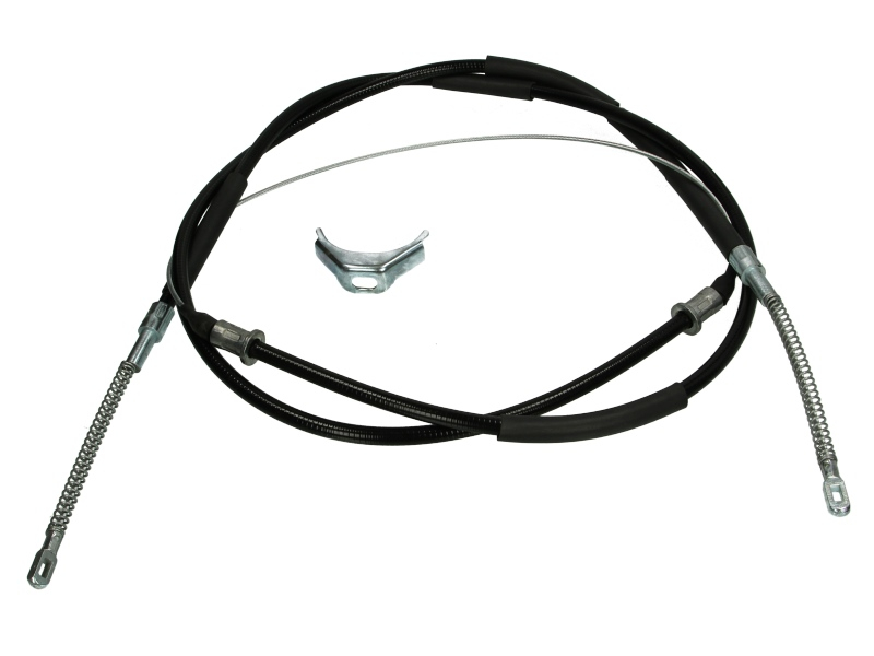 Cablu frana mana Spate Dreapta/Stanga (2970mm/990mm/990mm) potrivit OPEL COMMODORE C, REKORD E 1.7-2.5 08.77-08.86 [1]