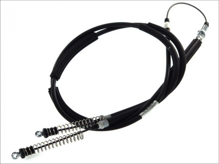 Cablu frana mana Spate Dreapta/Stanga (2992mm/1190mm/1178mm) potrivit FIAT CINQUECENTO 0.7/0.9/1.1 07.91-07.99 [1]
