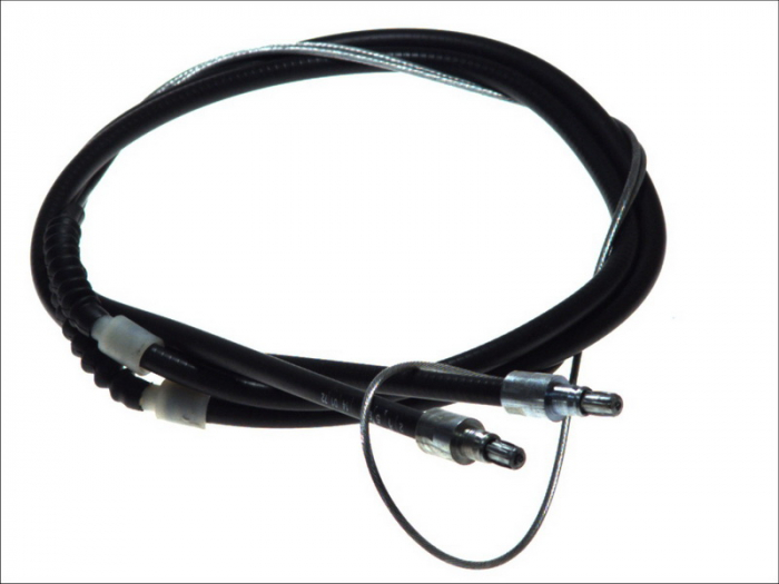 Cablu frana mana Spate Dreapta/Stanga (3025mm/802mm/802mm) potrivit CITROEN JUMPER I; FIAT DUCATO; PEUGEOT BOXER 1.9D-2.8D 02.94-04.02 [1]